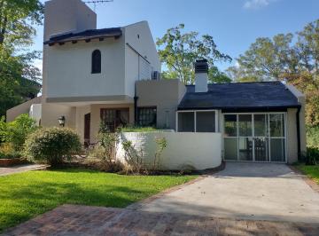 Casa de 5 ambientes, Luján · Oportunidad! Casa 5 Ambientes con Pileta en Las Praderas de Lujan