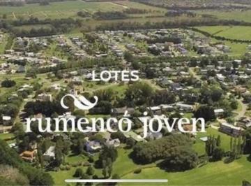 Terreno · 600m² · Nuevo Ingreso Lote en Rumenco Joven, 600 m² 90.000 Usd Lib