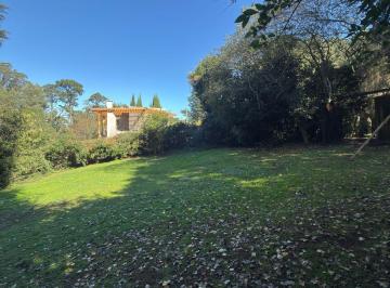 Casa · 33m² · Cabaña Ideal Para Reciclar / Sierra de Los Padres