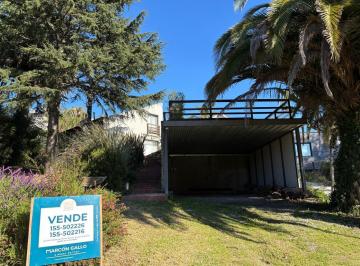 Casa · 130m² · 2 Dormitorios · 1 Cochera · Alquiler y Venta / Chalet con Gas Natural / Sierra de Los Padres