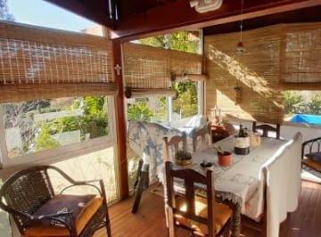 Casa · 131m² · 1 Dormitorio · 1 Cochera · Venta o Permuta / Chalet con Gas Natural / Sierra de Los Padres