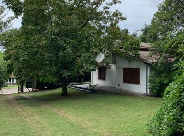 Casa · 114m² · 2 Dormitorios · 1 Cochera · Venta o Alquiler por Dia / Chalet / Sierra de Los Padres
