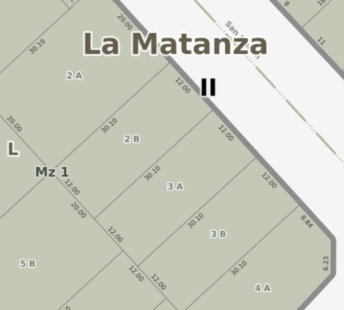 Av. San Martin 1863, Ramos Mejía, La Matanza