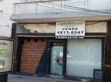Local comercial de 8 ambientes, Avellaneda · Venta Alquiler Gran Local Comercial Apto Todo Destino Avellaneda 434 m²