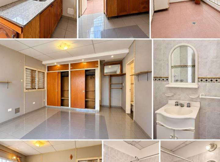 Departamento · 20m² · 1 Ambiente
