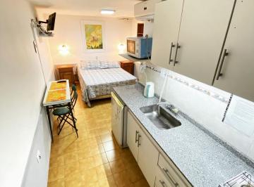 Departamento · 30m² · 1 Ambiente · Alquiler Temporal Villa Carlos Paz Apto 2 Personas