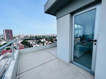 Oficina comercial · 80m² · 2 Ambientes · 1 Cochera · Aristobulo Coliving