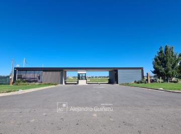 Terreno , Rosario · Pasos del Jockey - Barrio IV - Frente Sur