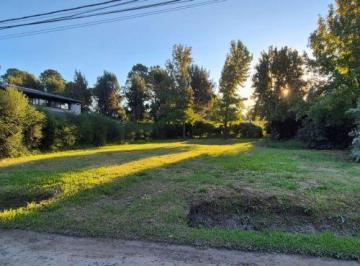 Terreno · 800m² · El Paso