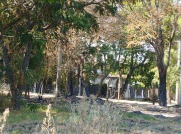 Terreno · Callejón Bonsembiante y Sta Rosa