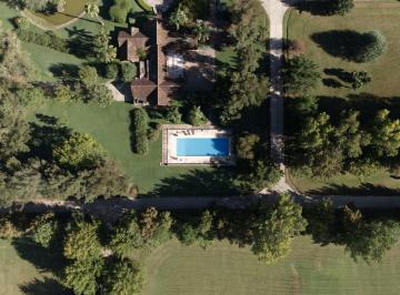 Terreno · Venta Terreno - La Federala Club de Campo - Lobos