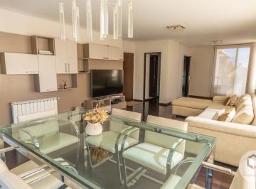 Departamento · 117m² · 5 Ambientes · 2 Cocheras · Departamento 3 Dorm. en Condominos Alto Rosario 2