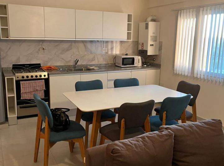 Departamento · 50m² · 2 Ambientes · 1 Cochera
