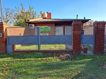 Casa de 4 ambientes, General Rodríguez · Casa en General Rodríguez, Barrio "San Joaquín"