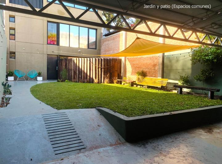 Casa · 50m² · 2 Ambientes