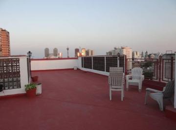 Departamento · 84m² · 3 Ambientes · Temporal 3 Amb con Terraza Propia/ Muy Luminoso/ Reciclado y Amoblado en San Telmo