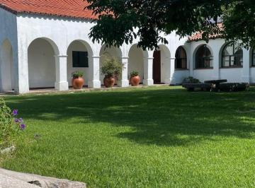 Foto · Oportunidad Venta Hotel Monasterio San Esteban Rio, Dique, Vertientes Propias 14 Ha