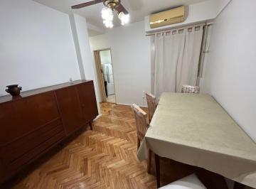 Departamento de 1 ambiente, Almagro · 2 Ambientes - Lateral - Amoblado - Excelente Ubicacion