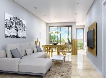 Living · 2 Ambientes en Semipiso - Venta en Pozo - Plaza Peralta Ramos