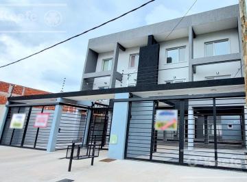 Departamento · 70m² · 3 Ambientes · 1 Cochera · Venta Duplex 3 Ambientes a Estrenar en Berazategui. - Apto Crédito.