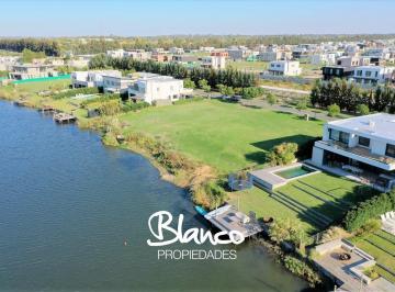 Terreno · 1000m² · Terreno Lote en Venta en Barbarita - Tigre - con La Mejor Vista Al Lago