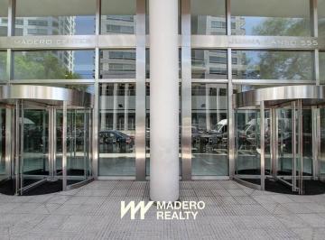 Oficina comercial · 275m² · 1 Ambiente · 2 Cocheras · Alquiler de Oficina en Puerto Madero