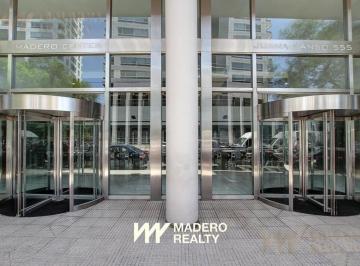 Oficina comercial · 275m² · 1 Ambiente · 2 Cocheras · Alquiler de Oficina en Puerto Madero