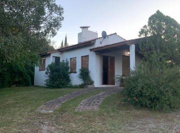 Casa de 4 ambientes, Tanti · Vca258 "Bajó de Precio" Tanti Hermosa Casa a 200 m de Ruta 28