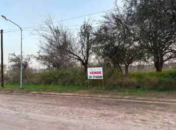 Terreno , Río Ceballos · Lote Comercial en Venta Sobre Ruta E53 – Proyecto de Mall Aprobado