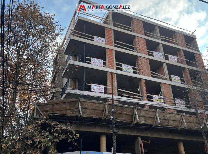 Desarrollo vertical · Edificio Punto Norte