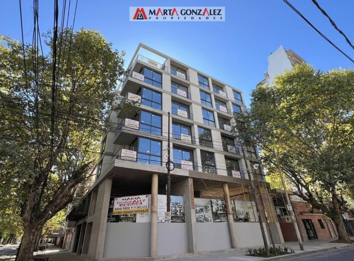 Desarrollo vertical · Edificio Punto Norte