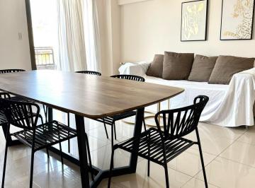 Departamento de 7 ambientes, Córdoba · Triplex Amoblado Dos Dorm Nueva Cba