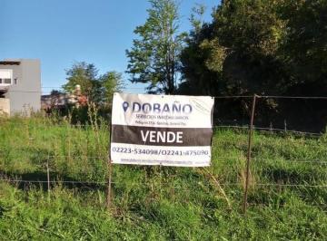 Terreno · 1m² · Terreno en Venta de 330 m² en Loma Verde, General Paz, Bs As.