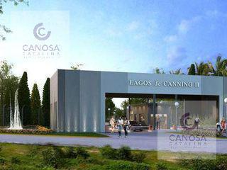Terreno · 610m² · Venta - Lote en Lagos de Canning I