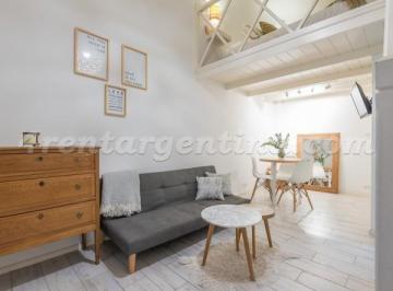 Departamento de 2 ambientes, Recoleta · Departamento Para 2 Personas en Alquiler Temporario en Recoleta