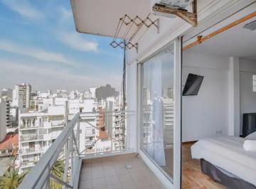 Departamento · 35m² · 1 Ambiente · Alquiler Temporal Amplio Ambiente