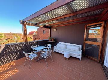 Departamento · 60m² · 3 Ambientes · 1 Cochera · Terrazas de Manantiales 09