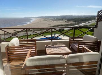 Departamento · 120m² · 4 Ambientes · 1 Cochera · 3 Dorm. | Manantiales - Punta del Este