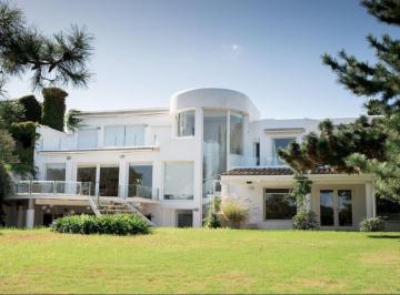 Casa · 550m² · 7 Ambientes · Departamento - La Barra
