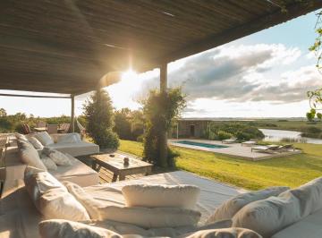 Campo · 350m² · 7 Ambientes · Chacra en José Ignacio