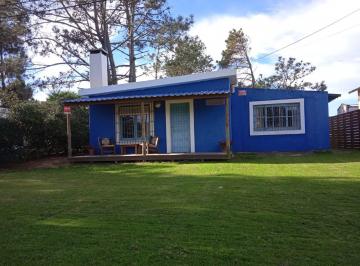Casa · 50m² · 3 Ambientes · Casa - Balneario Buenos Aires