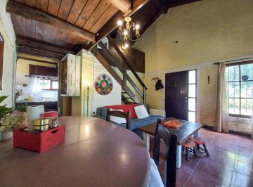 Casa · 80m² · 3 Ambientes · Casa - El Tesoro