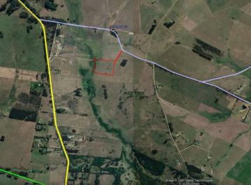 Campo · 50000m² · Chacra - La Barra