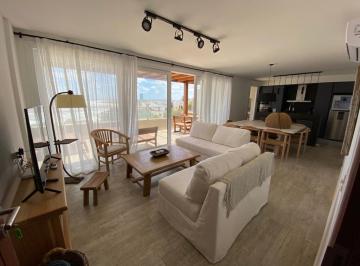 Departamento · 138m² · 4 Ambientes · 2 Cocheras · El Penthouse de Palcos de La Posta