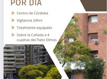 Departamento de 2 ambientes, Córdoba · Alquilo Temporario por Dia, Departamento en El Centro de Cordoba