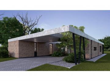 Casa · 240m² · 5 Ambientes · 2 Cocheras · Casa a Estrenar en La Rinconada - Ibarlucea