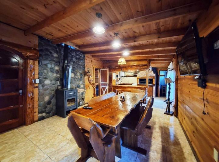 Casa · 90m² · 3 Ambientes · 1 Cochera