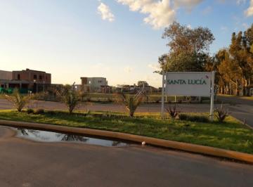 Terreno , Pilar · Vende Lote, Santa Lucia, Pilar del Este