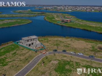 Terreno · 1029m² · Terreno en Puertos del Lago - Barrio Amarras