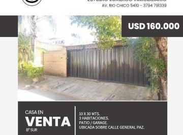 Casa 300m² Venta Sur · Casa en Venta, Corrientes